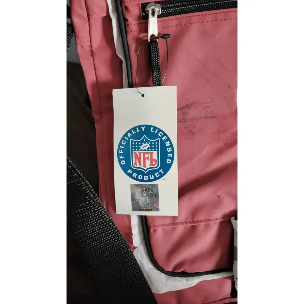 Vintage San Francisco 49ers NFL Messenger Bag ProWorks Shoulder Travel Laptop...